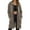 AE07-Light Brown, variant on Inglocry Long Zip Up Hoodie Women Casual Hooded Long Tunic Sweatshirts Y2k Comfort Hoodies Fall Jacket Coat with Pockets Army Green S