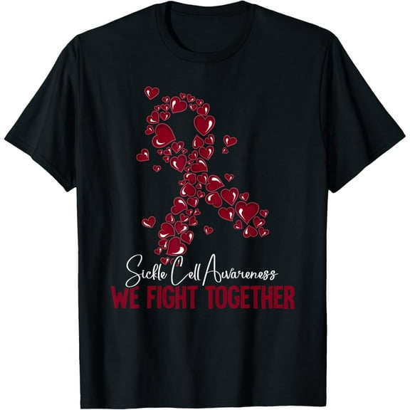 Sickle Cell Awareness T-Shirt