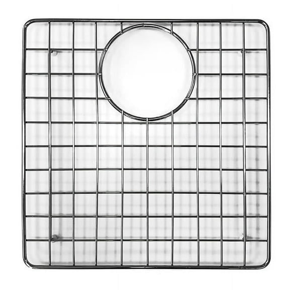 LaToscana GRID86 12' x 12 3/8' Stainless Steel Sink Grid for LaToscana Sinks ON8420, ON8420ST