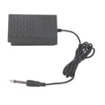 thumbnail image 1 of Keyboard Pedal Sustain Switch,Universal Sustain Pedal Momentary Footswitch For Electric Keyboard, 1 of 8