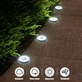 thumbnail image 6 of AZXY Solar Lights for Outside,Solar Lights Outdoor Waterproof,Ground Solar Light,Solar Path Lights, 6 of 9