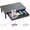 Matte Black, variant on Computer Monitor Stand for Desk, Adjustable Laptop Riser, Desk Monitor Stand Underneath Storage for Office, Home, School Supplies (STT003), 1 Pack, Black