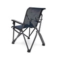 thumbnail image 2 of Silla de campamento YETI Trailhead plegable azul marino con bolsa de transporte, 2 of 9