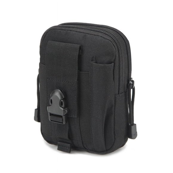 Canada Day Kcavykas Back to School Season,Outdoor Sports Belt Waist Bag Military Fan Waist Bag 6 inch Mobile Phone Bag