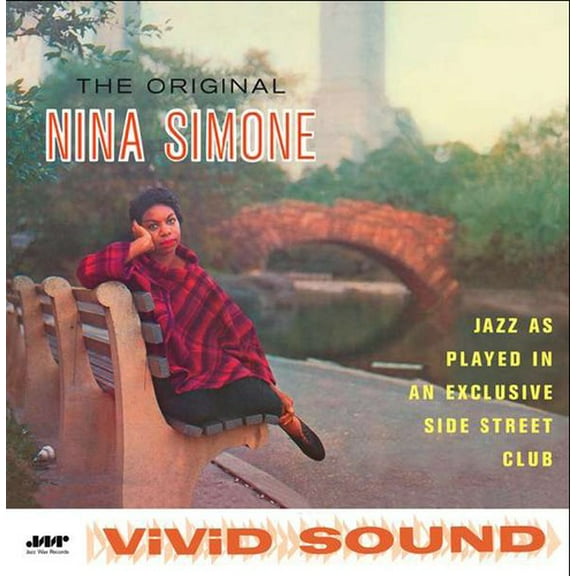 Nina Simone - Little Girl Blue - Music & Performance - Vinyl