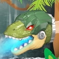 thumbnail image 1 of Teissuly Spray Dinosaur Glove Toys, Kids Toys Simulation Animals Model Birthday Gift Teissuly WER202311274858, 1 of 9