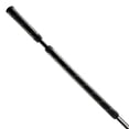 thumbnail image 2 of Winn 2-Piece Putter Grip, Black, 2 of 4