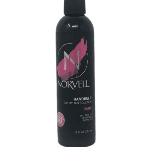 Norvell Premium Sunless Tanning Solution - Dark 8 Fl Oz