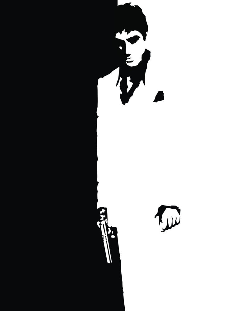 Details about   Scarface Hot Classic Movie Film Hot Print Poster Fabric 14x21 27x40 N-884 