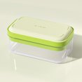 thumbnail image 2 of SMihono Kitchen Organizers and Storage Press Type New Ice Maker, Ice Making Household Ice Box Ice Storage Box Refrigerator Freezer Kitchen Gadgets Must Have 2023, 2 of 2