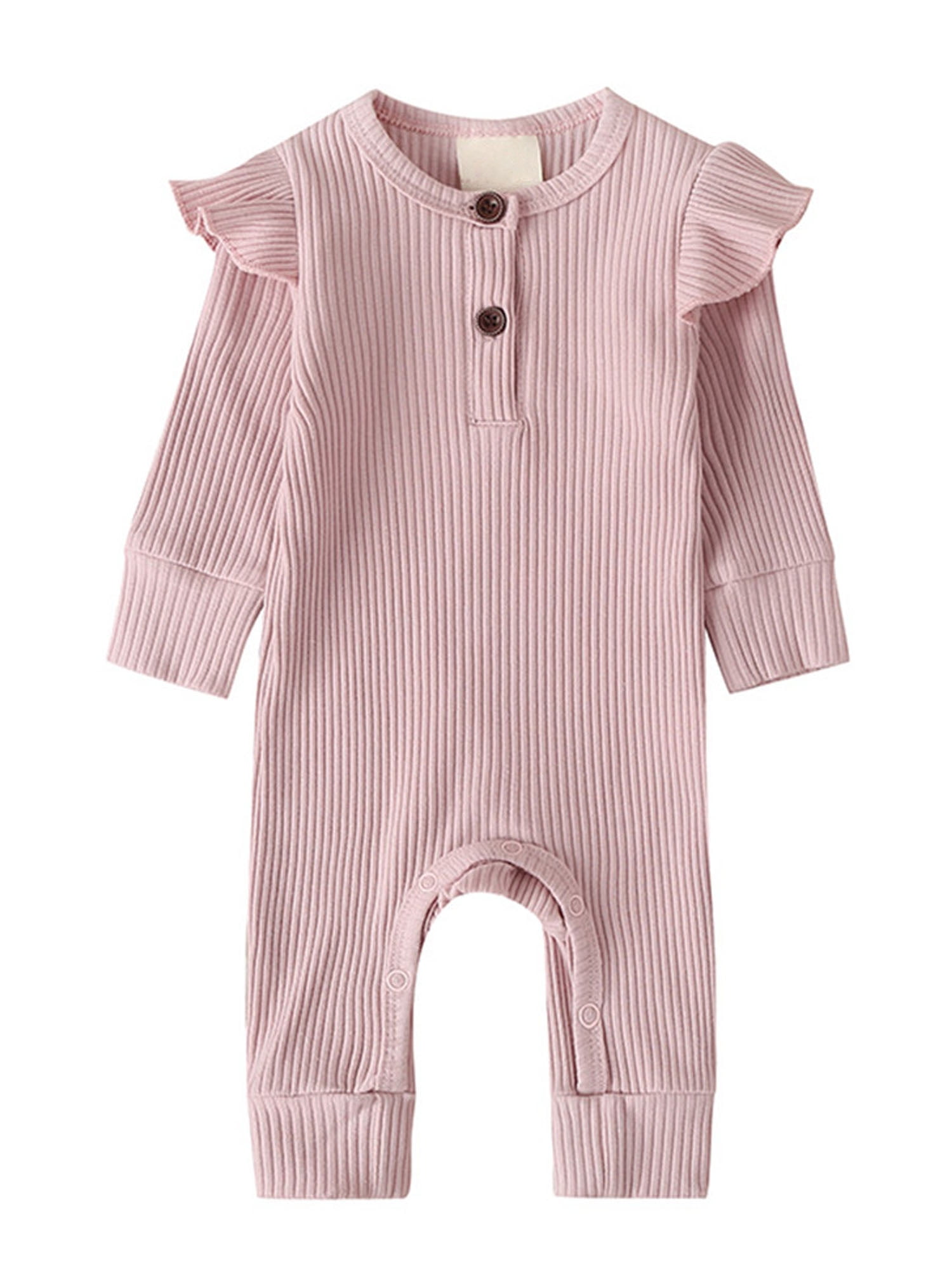 baby girl knitted all in one