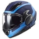 thumbnail image 1 of Casco LS2 Valiant II Modular Mate Azul Talla X-Small, 1 of 2