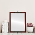 thumbnail image 3 of Athena Framed Mirror - Rosewood, 3 of 6