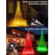 thumbnail image 4 of Árbol de Navidad Innonly de 8 pies con luz inteligente RGBW y 355 LEDs, 4 of 8