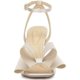 thumbnail image 2 of Sandalia de tacón Jessica Simpson Olivine Bow color blanco roto, 2 of 7