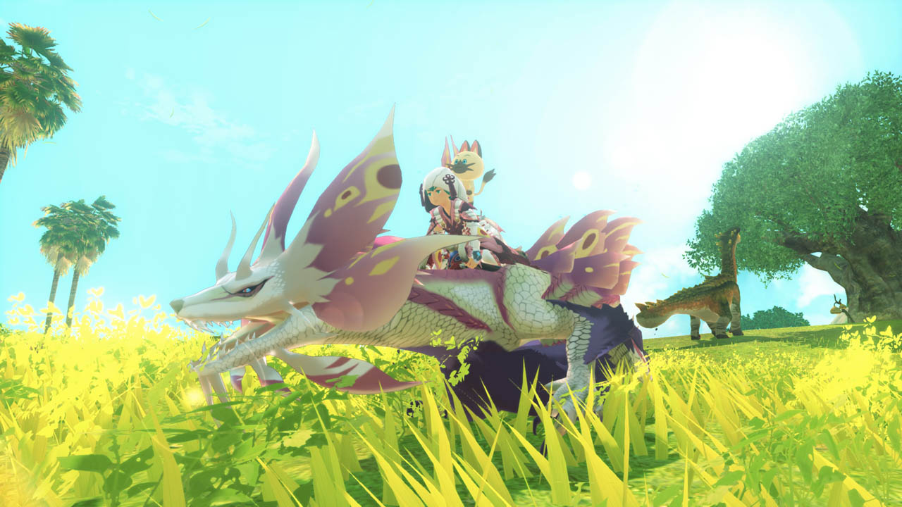 Monster Hunter Stories 2: Wings of Ruin - Nintendo Switch [Digital]
