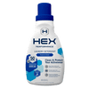 HEX Performance Fresh & Clean Scent Detergent, 50 loads