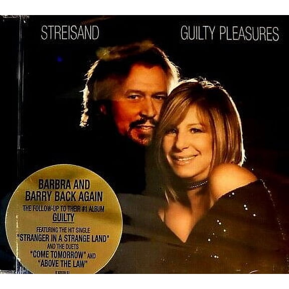 Barbra Streisand : Guilty Pleasures
