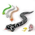 thumbnail image 1 of Evago Serpent à Sonnette Animal Trick Jouets Terrifiants pour Enfants, 1 of 5