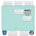 thumbnail image 5 of Aqua Glass Craft Mat, 5 of 7