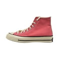 thumbnail image 4 of Converse Chuck 70 Hi Men's Shoes Saturn Gold-Pink Salt-Egret 171660c, 4 of 6