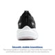 thumbnail image 3 of Zapatillas de Running Brooks Glycerin 22 para Mujer Negro Orquídea Talla 6, 3 of 6