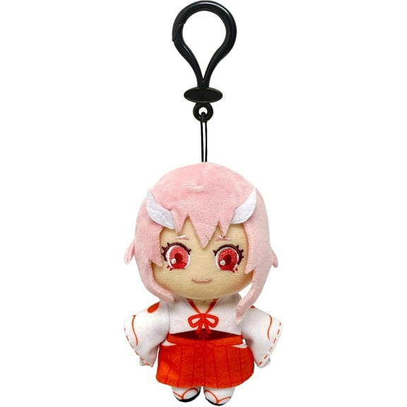 Great Eastern Entertainment That Time I Got Reincarnated As A Slime (Manga): Shuna Standing Pose 4.5-Inch Tall Stuffed Plush Doll