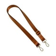 thumbnail image 3 of freneci Shoulder Bag Strap Belt Crossbody Strap for Shoulder Bag Purse Crossbody Bag Brown, 3 of 8