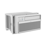 TCL 8,000 BTU Smart Inverter Window Air Conditioner (White) - 350 Sq Ft, Ultra-Quiet, Energy Saving, Alexa/Google Assistant Compatible - H8W4MW