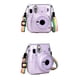 thumbnail image 3 of Yuarrent Funda protectora transparente para cámara Compatible con Mini 11 funda transparente para cámara instantánea con correa ajustable Almacenamiento y organización del hogar Yuarrent HA036576-00, 3 of 6