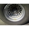thumbnail image 3 of MERCEDES BENZ SPRINTER 16" 18 HOLE WHEEL SIMULATORS SET HUBCAPS, 3 of 4