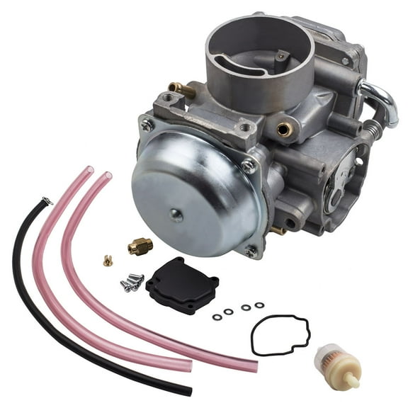 Maxpeedingrods Carburetor for Suzuki QuadRunner LT-F 250 1990-1996 13200-19B63 Carb LT-F250 USA