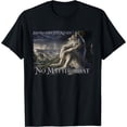 thumbnail image 1 of Sitting Wolf Literally Me Werewolf Ripping Meme Alpha Wolf T-Shirt - As Picture - 2XL, 1 of 2