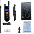 thumbnail image 4 of Collier d'Entraînement pour Chien, Collier Électrique IP67 avec 99 Niveaux Statiques Réglables, 4 of 5