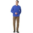 thumbnail image 5 of Bass & Co Men's Polar Utility Crew Fleece, Sizes S-3XL, 5 of 5