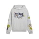thumbnail image 1 of Sudadera Puma HooperHotline Pullover para Hombre 632827-03 gris L, 1 of 6