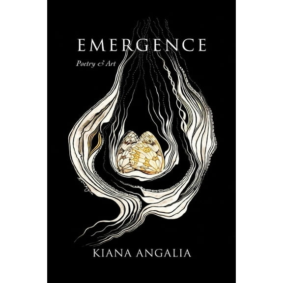 Emergence: Poetry & Art, (Paperback)