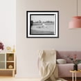 thumbnail image 3 of Historic Framed Print, Meusel out at 3rd, 17-7/8" x 21-7/8", 3 of 9