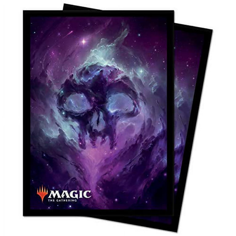 Ultra PRO: Standard 100ct Sleeves - Celestial Lands (Swamp