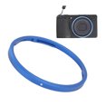thumbnail image 1 of Metal Lens Decoration Ring Cap for GRIII Camera, Replaces for GN-1 Lens Ring Cap, 1 of 7