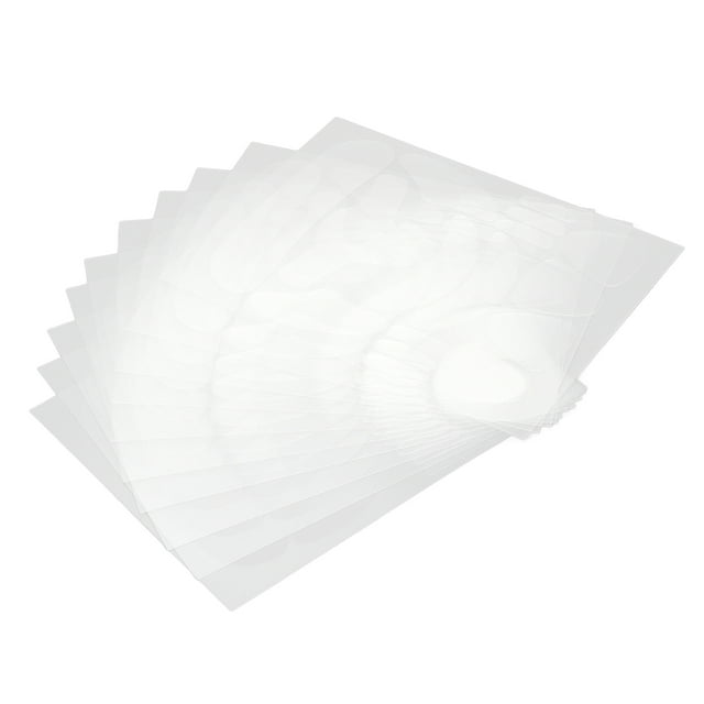 Parche suavizante facial, 10 piezas/set Parche suavizante facial Parches antiarrugas faciales Cinta suavizante facial Máxima confiabilidad