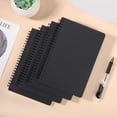 thumbnail image 4 of Paquete de 4 Blocs de espiral Vhermosa Cuadernos A5 cuadriculados, 4 of 7