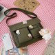 thumbnail image 4 of Bolsa bandolera de mujer Bolsa de mensajero grande de lona japonesa (colgante de gato verde) Ndcxsfigh Para Estrenar, 4 of 8