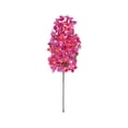 thumbnail image 2 of Rama de flores artificiales para decoración de jarrones en el hogar: adorno de planta artificial de plástico para bodas, hoteles o arreglos de mesa en interiores., 2 of 6