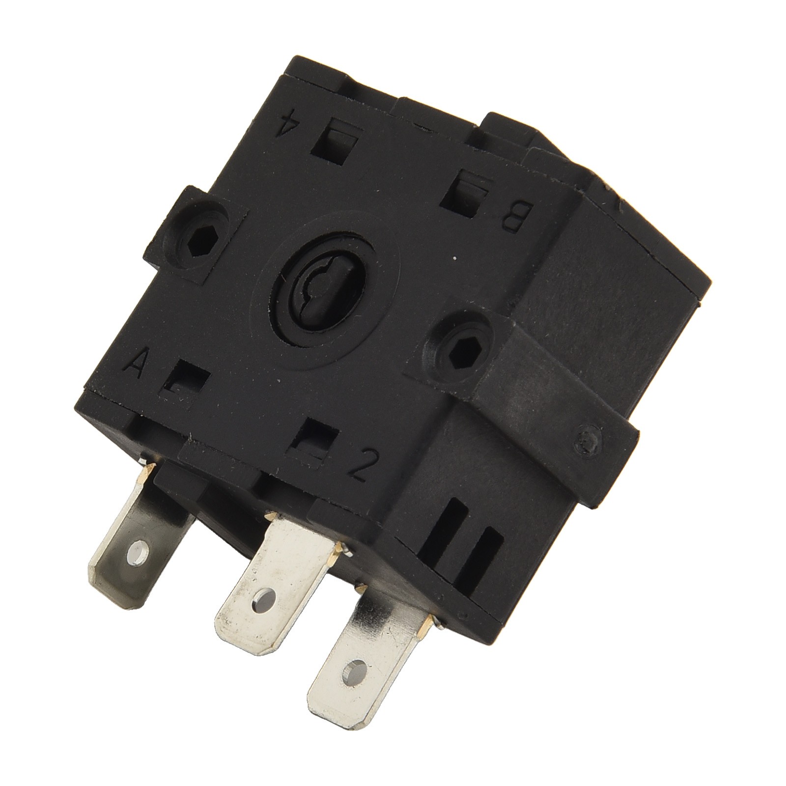 Sélecteur De Chauffage 3 Ou 5 Broches – 250V – 16A – Pièce De Rechange – Chine