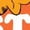 ORANGE, variant on - Just Chill - Toddler Boys Short Sleeve Graphic T-Shirt