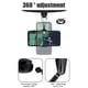thumbnail image 5 of Soporte para teléfono de coche, espejo retrovisor para coche giratorio y retráctil de 360 grados, soporte para teléfono, espejo retrovisor multifuncional, 5 of 9