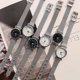 thumbnail image 5 of Elegante y moderno reloj de mujer de estilo retro europeo y americano, reloj de pulsera pequeño y redondo simple coreano, 5 of 6