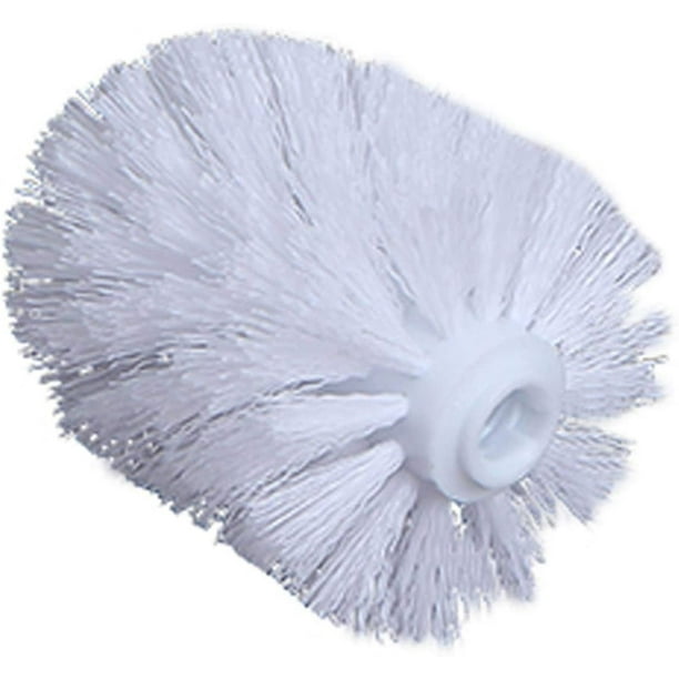 Toilet on sale brush head