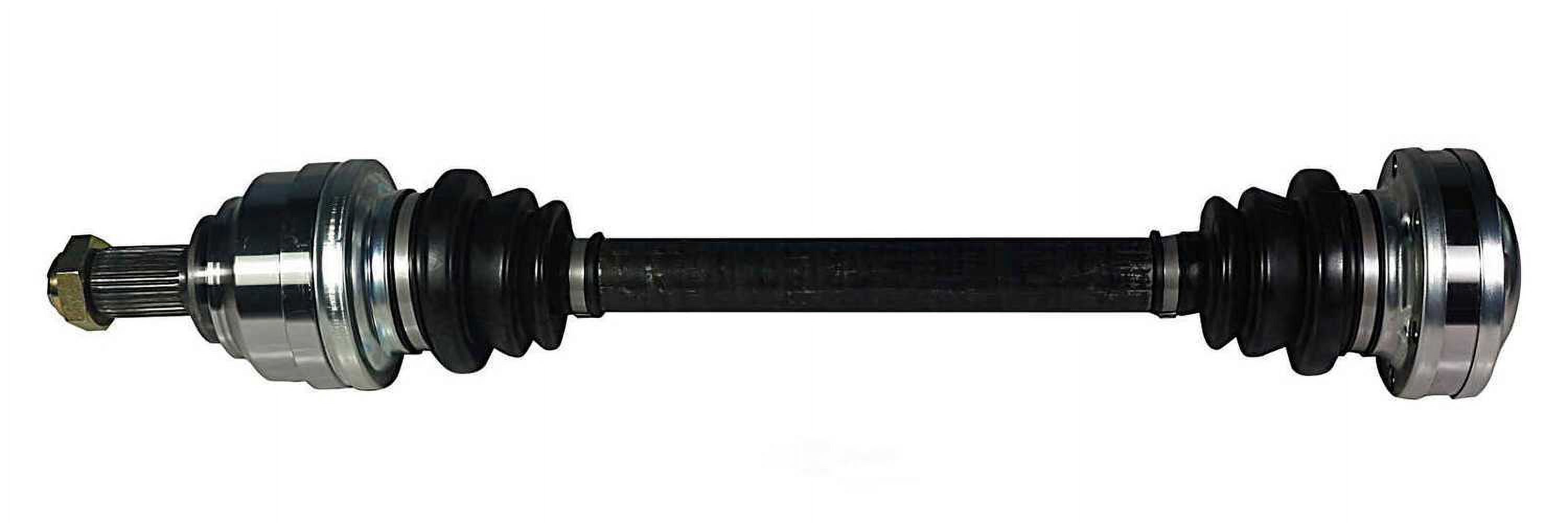 GSP NCV27029 01-06 BMW X5 CV Axle Assembly - Rear, BMW X5 w/MT (Rear Both)